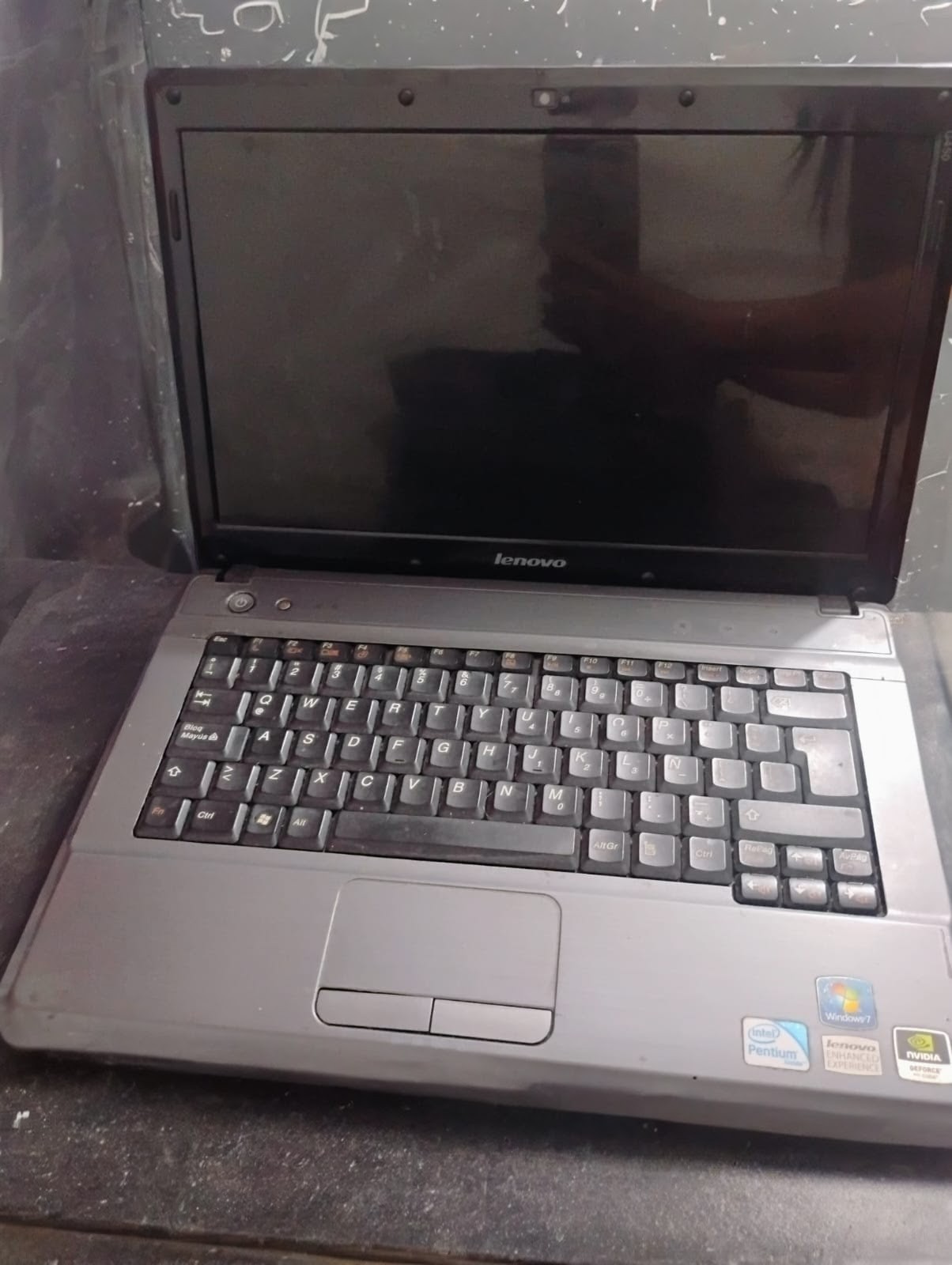 Notebook Lenovo G450 Core 2