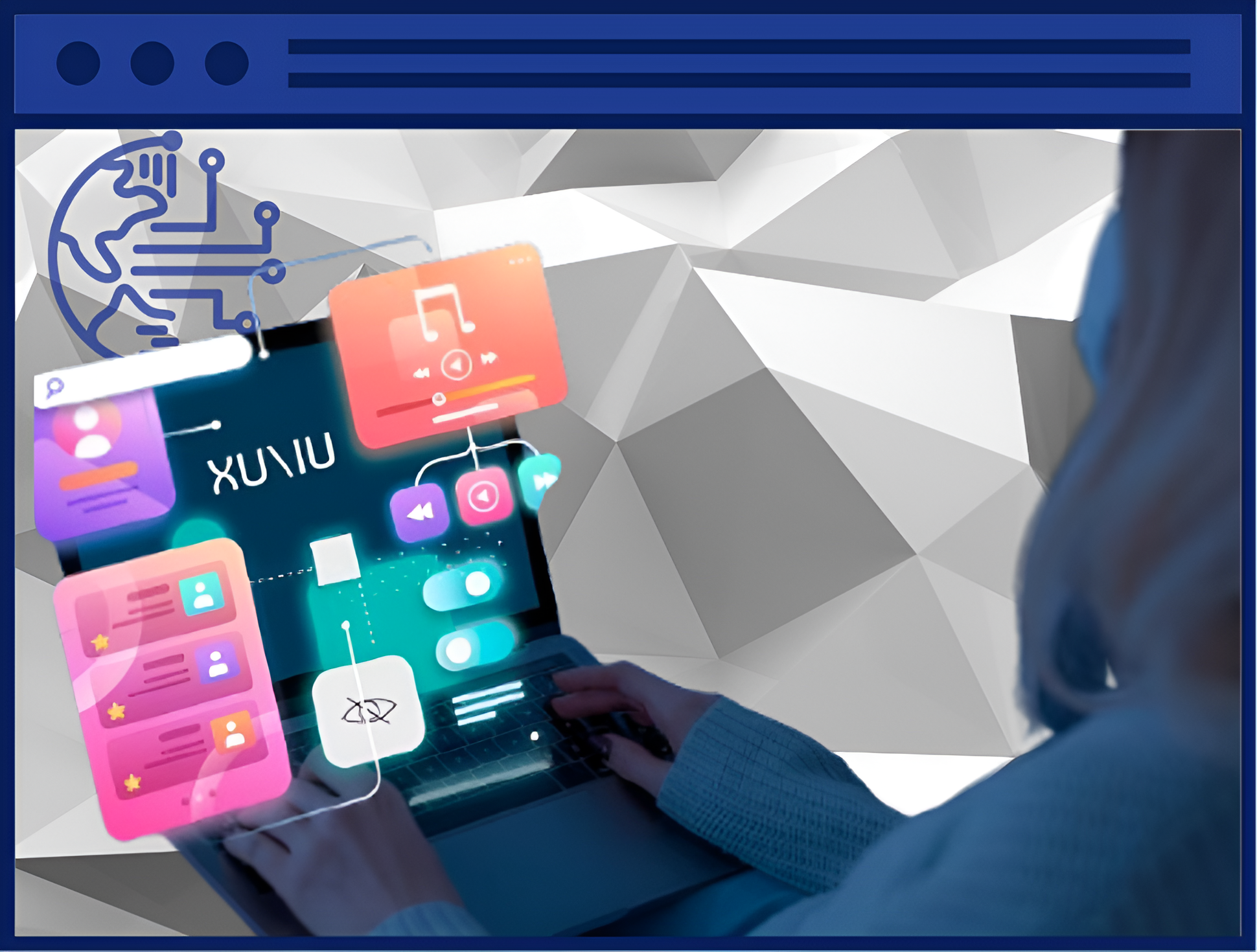 Desarrollo web empresarial